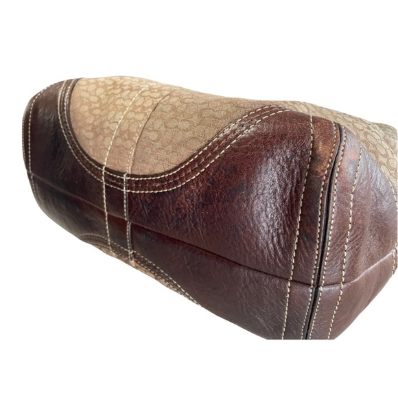 Vintage Coach Signature bag mini c y2k - Picture 8 of 8